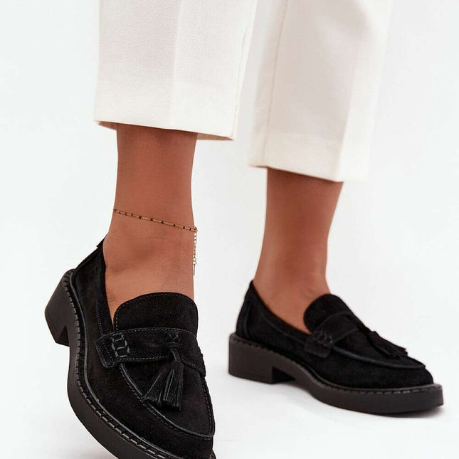 Mocassin model 218701 - Très Elite