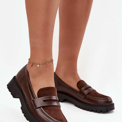 Mocassin model 219827 - Très Elite