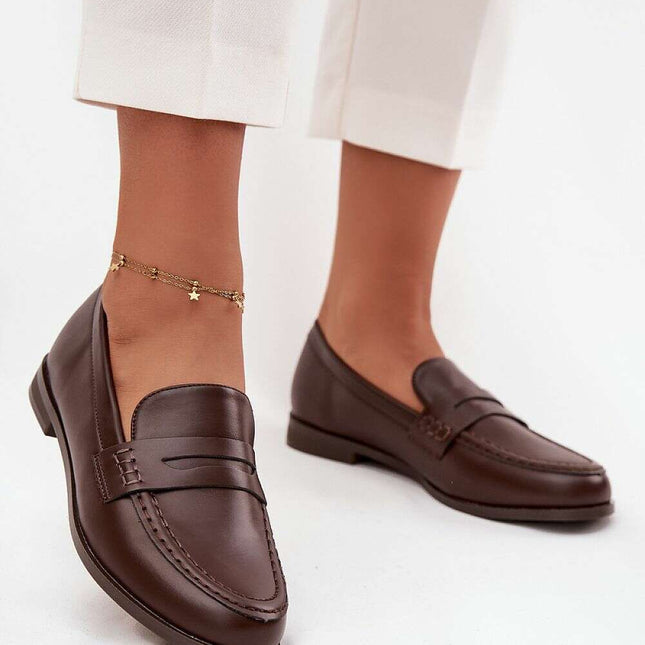 Mocassin model 219829 - Très Elite