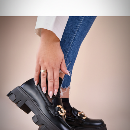 Mocassin model 222373 - Très Elite