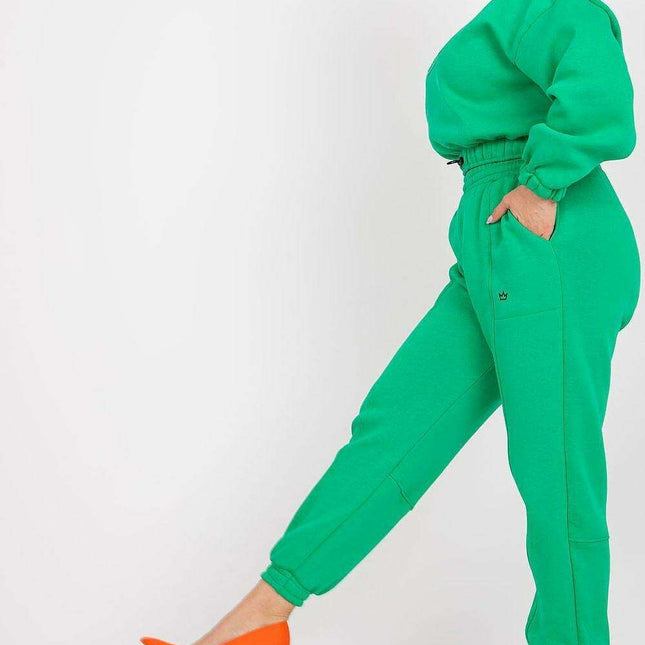 Moda Duo Sweatshirt Set - Très Elite