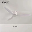 A2 White / 42 inch