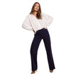 navy blue / L