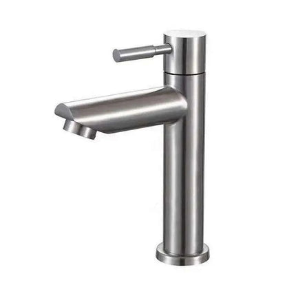 Modern Elegance Stainless Steel Faucet - Premium Ceramic Valve Bathroom Tap - Très Elite