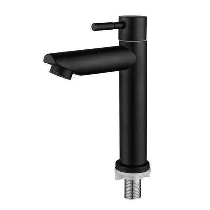 Modern Elegance Stainless Steel Faucet - Premium Ceramic Valve Bathroom Tap - Très Elite