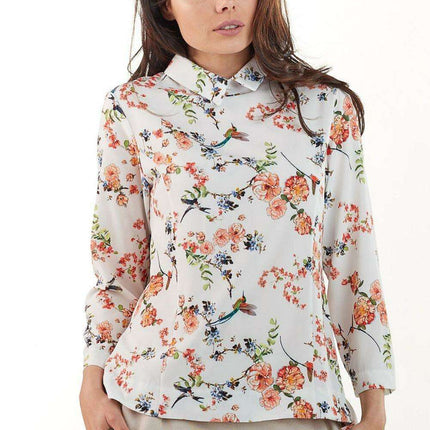 Modern Longline Collared Button-Up Shirt - Très Elite