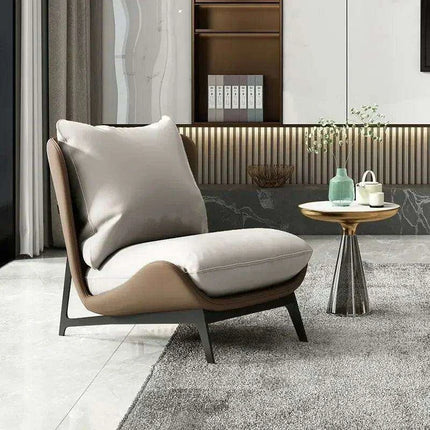 Modern Nordic Accent Chair for Stylish Living Areas - Très Elite