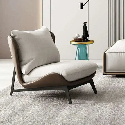 Modern Nordic Accent Chair for Stylish Living Areas - Très Elite