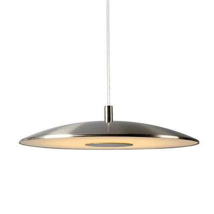 Modern Nordic LED Pendant Light for Chic Dining and Workspace Illumination..