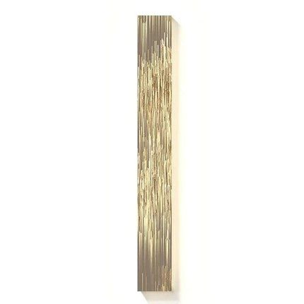Modern Remote-Controlled LED Wall Sconce for Elegant Home and Hospitality Lighting..