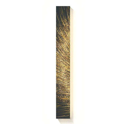 Modern Remote-Controlled LED Wall Sconce for Elegant Home and Hospitality Lighting..