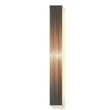 Modern Remote-Controlled LED Wall Sconce for Elegant Home and Hospitality Lighting..