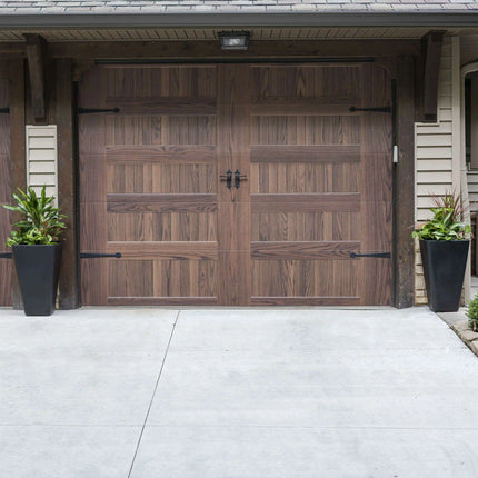 Modern Self-Watering Square Planters Set - Elevate Your Plant Game..