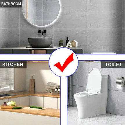 Modern Silicone Organizer Tray for Bathroom and Vanity Essentials - Très Elite