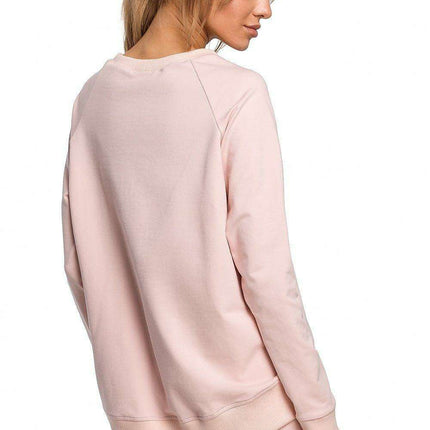 Moe Trendy Asymmetrical Sweatshirt - Très Elite
