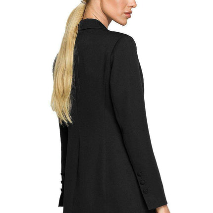 Moe's Chic Tailored Blazer - Très Elite