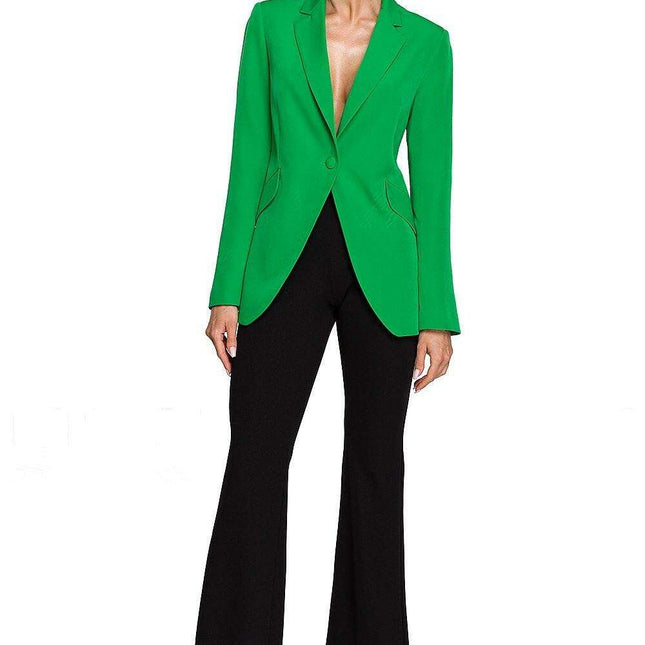 Moe's Chic Tailored Blazer - Très Elite