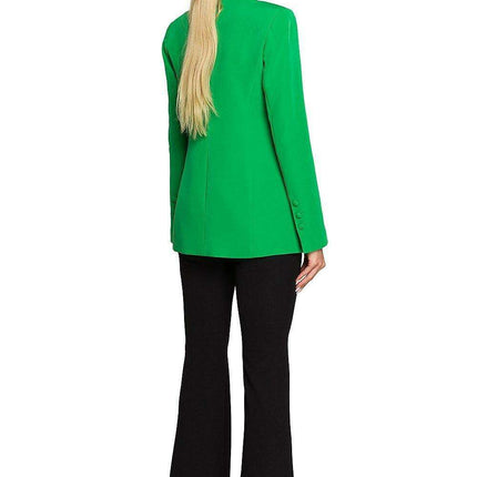 Moe's Chic Tailored Blazer - Très Elite