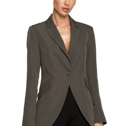 Moe's Chic Tailored Blazer - Très Elite