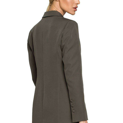 Moe's Chic Tailored Blazer - Très Elite