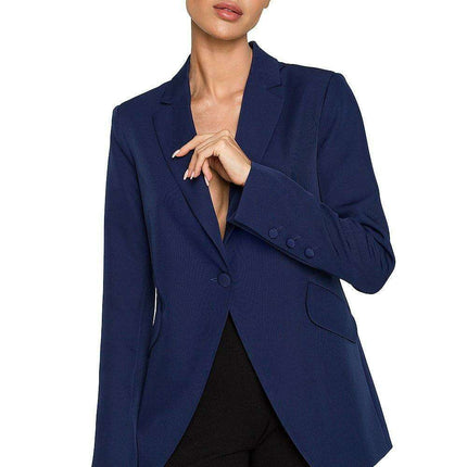 Moe's Chic Tailored Blazer - Très Elite