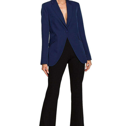 Moe's Chic Tailored Blazer - Très Elite