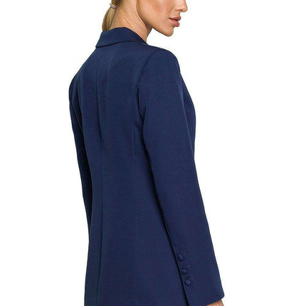 Moe's Chic Tailored Blazer - Très Elite