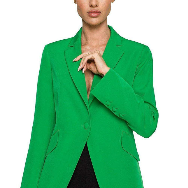 Moe's Chic Tailored Blazer - Très Elite
