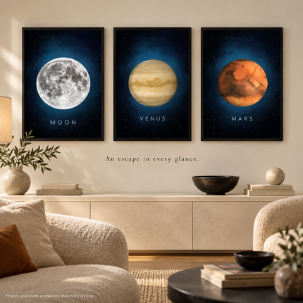 Sun Venus Pictures Painting Nordic Posters for Living Saturn Mars Eart Prints sun-venus-pictures-painting-nordic-posters-for-living-saturn-mars-earth-pluto-planet-wall-art-canvas-and-prints-wall-room-decor Home & Kitchen > Home Décor Products > Wall Art > Posters & Prints
