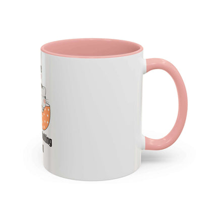 Mug - Coffee: Because Adulting is Hard - Très Elite