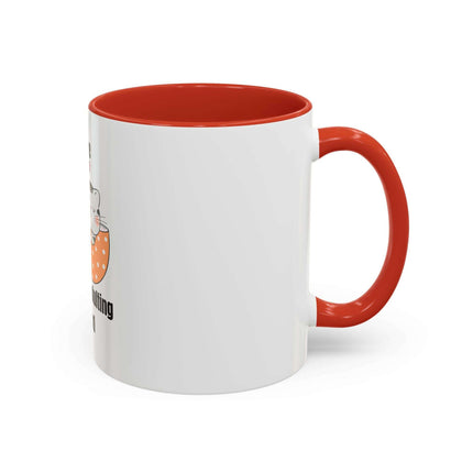 Mug - Coffee: Because Adulting is Hard - Très Elite