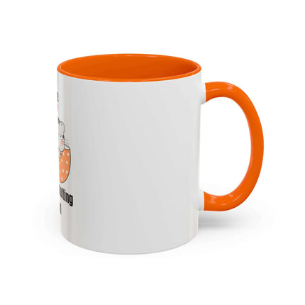 Mug - Coffee: Because Adulting is Hard - Très Elite