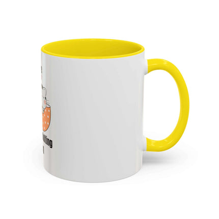Mug - Coffee: Because Adulting is Hard - Très Elite