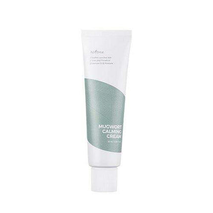 Mugwort Soothing Skin Therapy - Instant Relief Cream - Très Elite- Très Elite