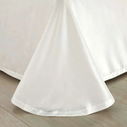 Mulberry Silk &amp; Bamboo 4-Piece Bedding Set