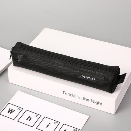 Multi-Purpose Mesh Organizer for Students and Professionals