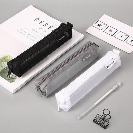 Multi-Purpose Mesh Organizer for Students and Professionals - Très Elite