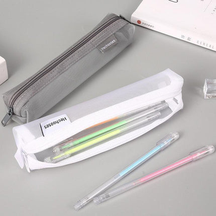Multi-Purpose Mesh Organizer for Students and Professionals - Très Elite