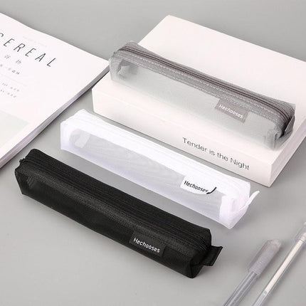 Multi-Purpose Mesh Organizer for Students and Professionals - Très Elite