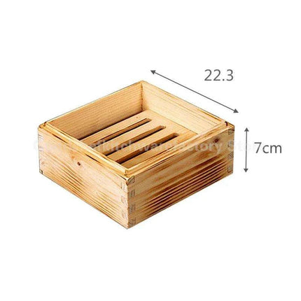 Multi-Purpose Wooden Steamer Set for Healthy Culinary Adventures..
