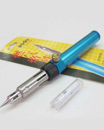 Cordless Soldering Iron and Hot Air Gun Duo - Essential Tool for DIY Projects and Repairs