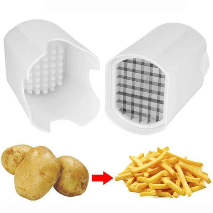 Multifunctional Silicone Kitchen Mold for Veggie Cutting, Ice Cream Shaping, and Baking Treats - Très Elite