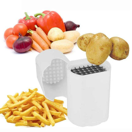 Multifunctional Silicone Kitchen Mold for Veggie Cutting, Ice Cream Shaping, and Baking Treats - Très Elite