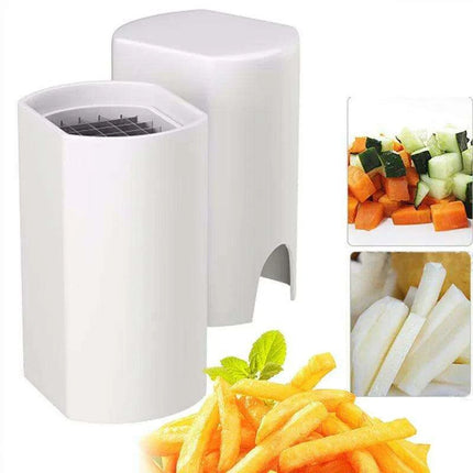 Multifunctional Silicone Kitchen Mold for Veggie Cutting, Ice Cream Shaping, and Baking Treats - Très Elite