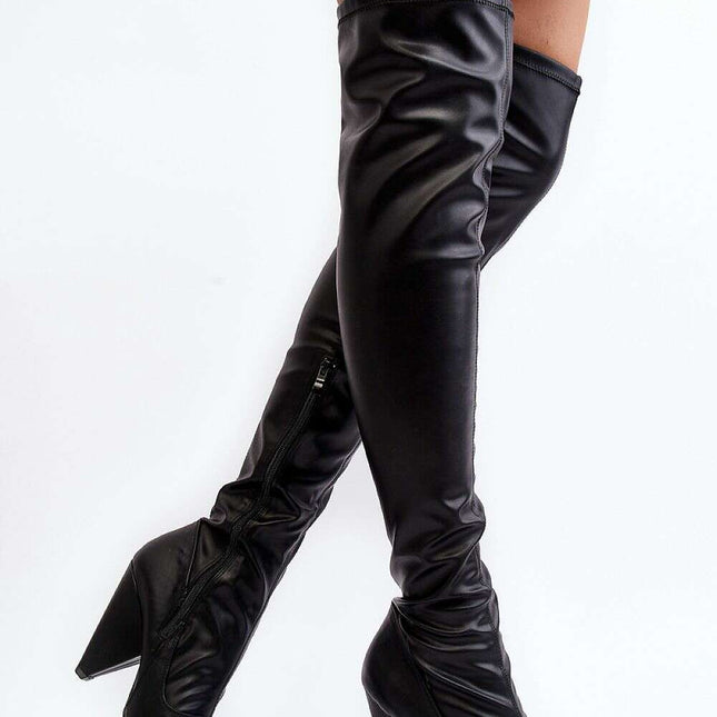 Musketeer boots model 189740 - Très Elite