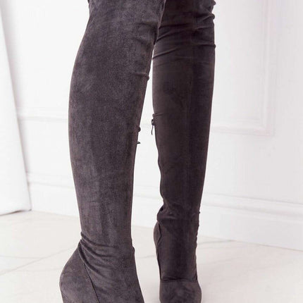 Musketeer boots model 189740 - Très Elite