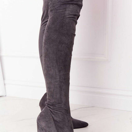 Musketeer boots model 189740 - Très Elite