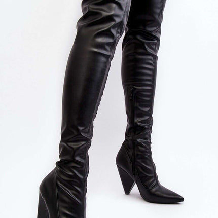Musketeer boots model 189740 - Très Elite