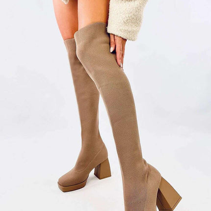 Musketeer boots model 202588 - Très Elite