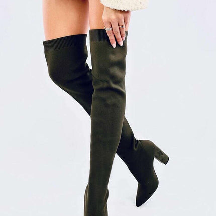 Musketeer boots model 203038 - Très Elite